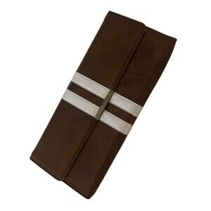 Vintage Playing Cards In Case With Coasters